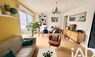 Appartement 3 Pièces 64 m² à vendre à Ivry-sur-Seine (94200)