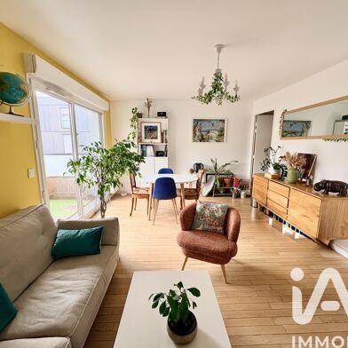 Appartement 3 pièces 398000 €