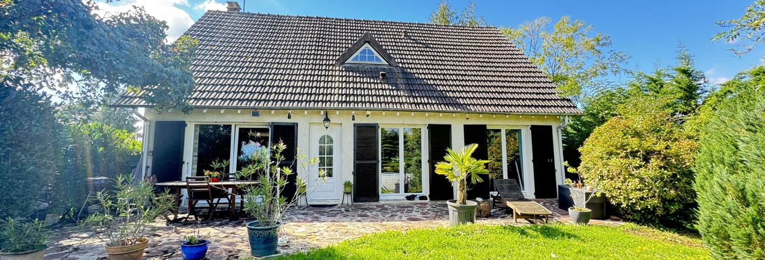 Maison 7 Pièces 140 m² à vendre à Doue (77510)