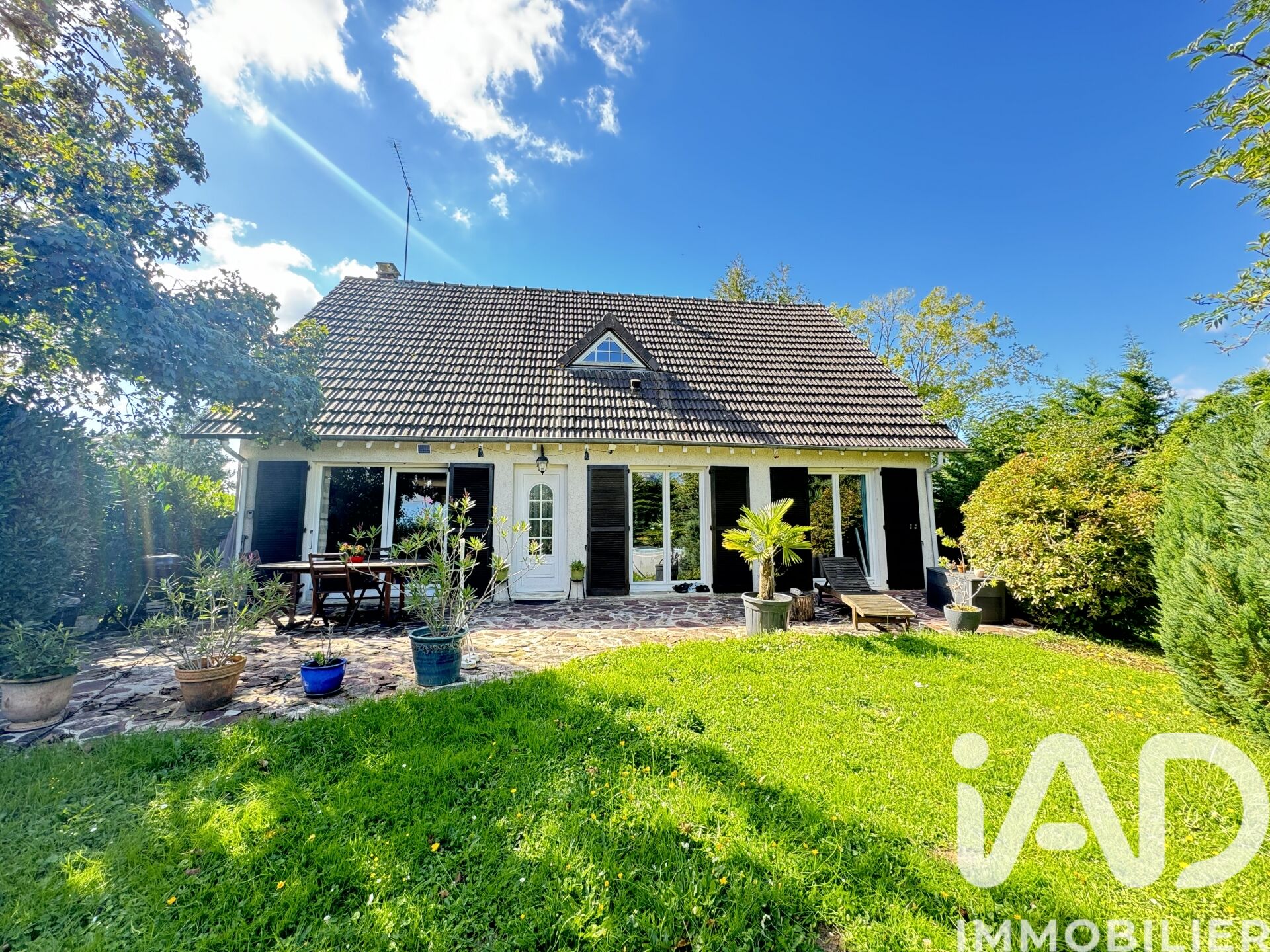 Maison à vendre, 7 pièces, 140 m², Doue
