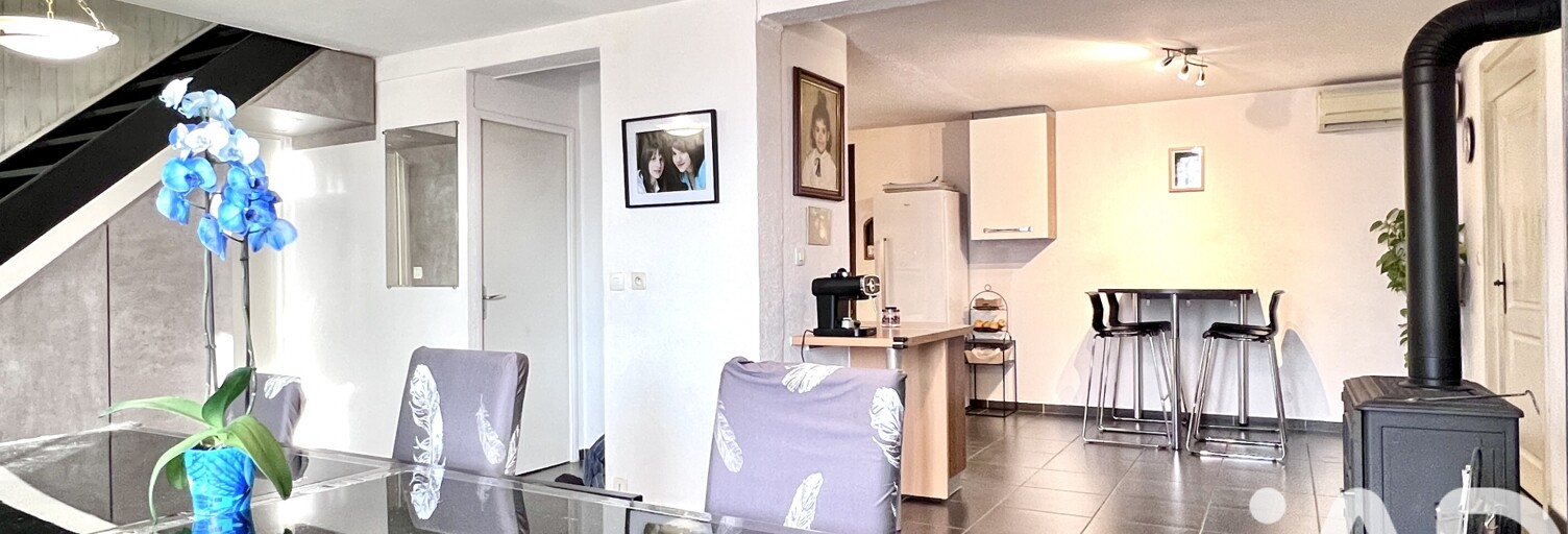 Maison 5 Pièces 165 m² à vendre à Valserhône (01200)