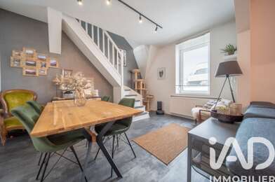 Appartement 5 pièces 296000 €