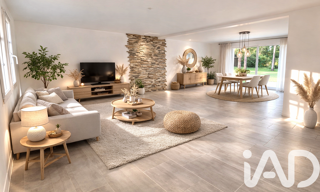 Maison 7 Pièces 160 m² à vendre à Bray-Saint-Aignan (45460)