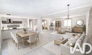 Maison 7 Pièces 160 m² à vendre à Bray-Saint-Aignan (45460)