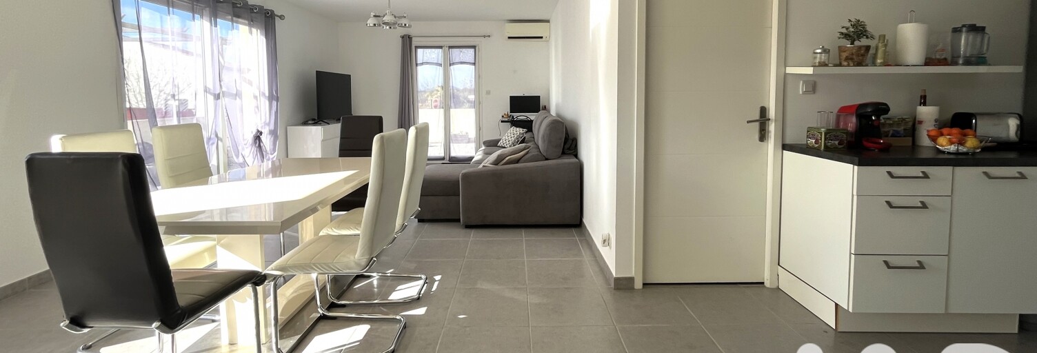 Maison 4 Pièces 80 m² à vendre à Laurens (34480)