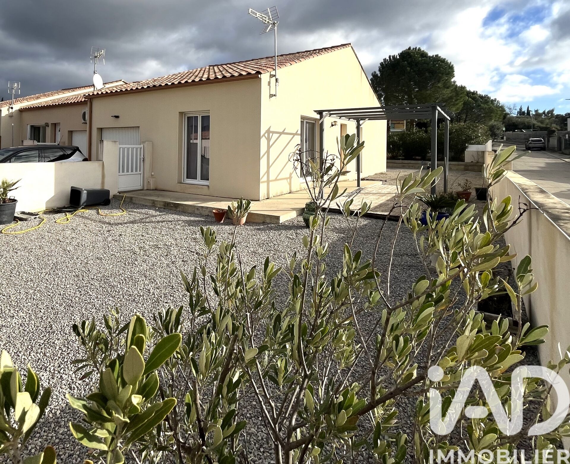 Maison à vendre, 4 pièces, 83 m², Laurens