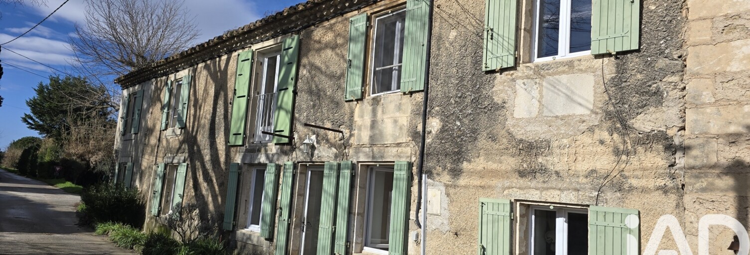 Maison 13 Pièces 232 m² à vendre à Saint-Rémy-de-Provence (13210)