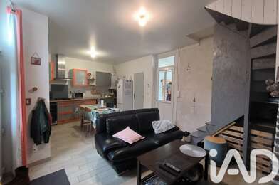 Maison 4 pièces 117000 €