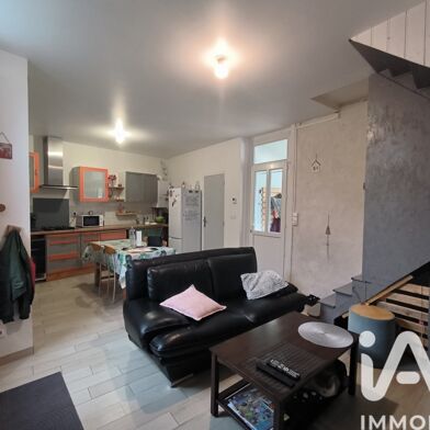 Maison 4 pièces 117000 €