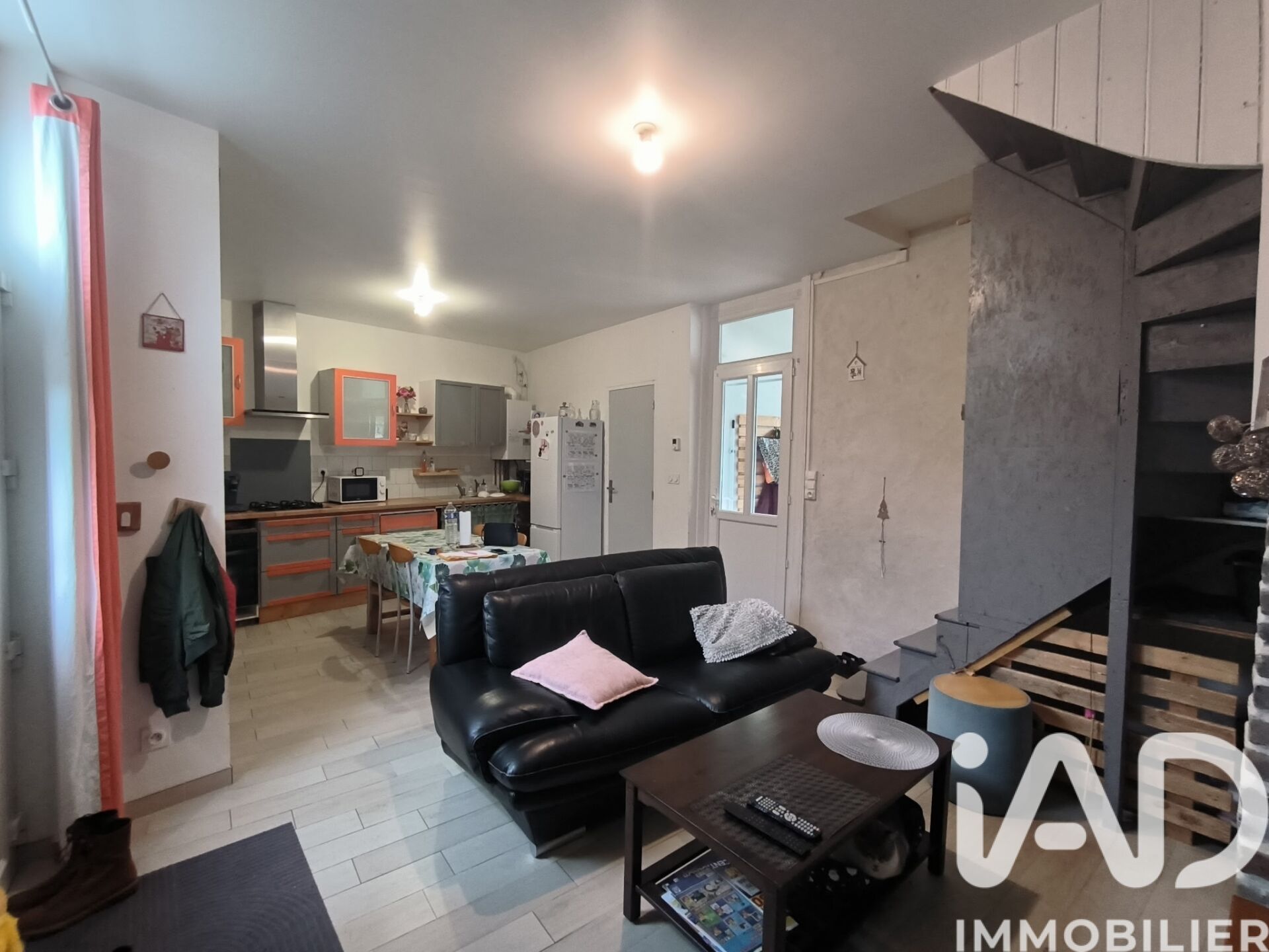 Maison à vendre, 4 pièces, 59 m², Flixecourt
