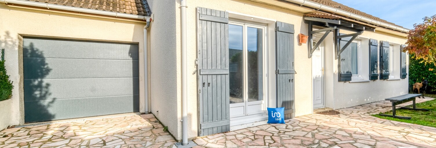 Maison 4 Pièces 76 m² à vendre à Vémars (95470)