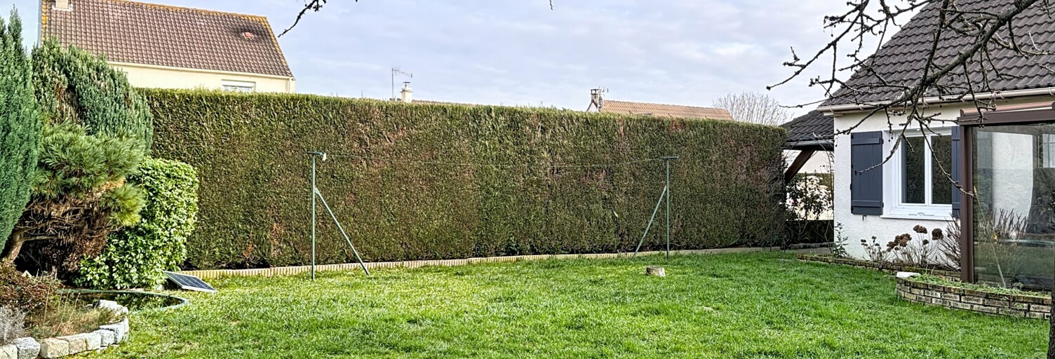 Maison 4 Pièces 76 m² à vendre à Vémars (95470)