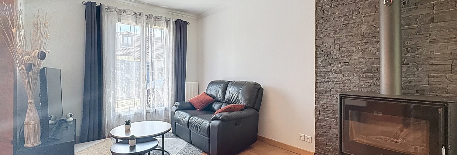 Maison 4 Pièces 76 m² à vendre à Vémars (95470)