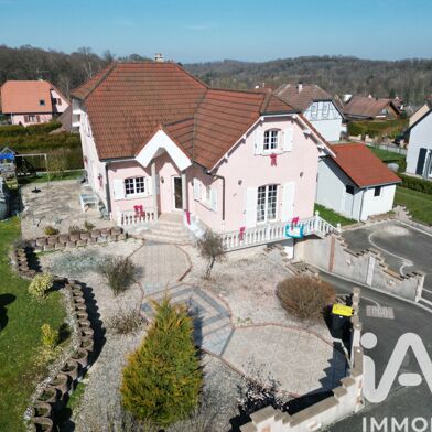 Maison 5 pièces 325000 €