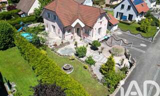 Maison 5 Pièces 148 m² à vendre à Seppois-le-Haut (68580)