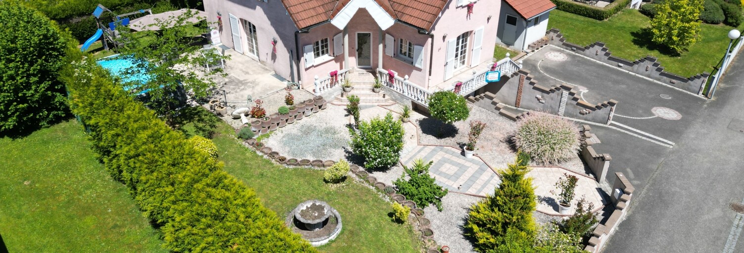 Maison 5 Pièces 148 m² à vendre à Seppois-le-Haut (68580)