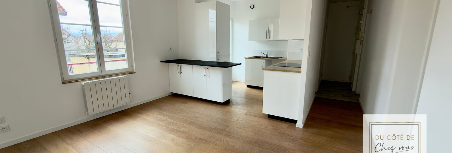 Appartement 3 Pièces 58 m² à vendre à Troyes (10000)