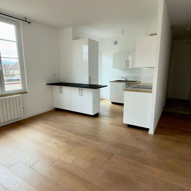 Appartement 3 pièces 99000 €