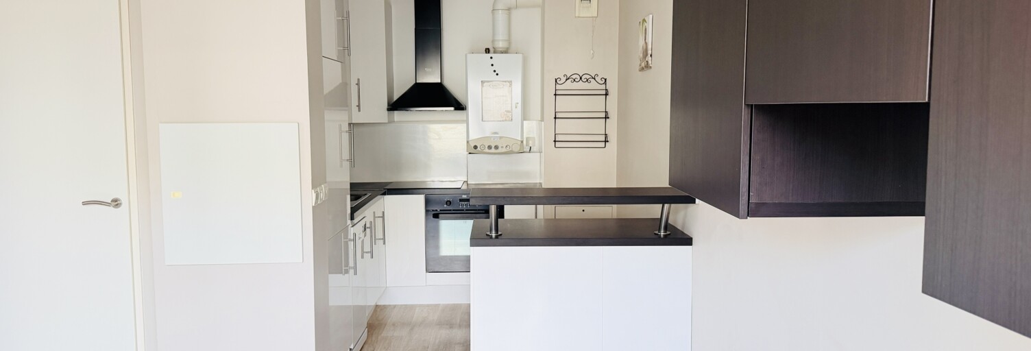 Appartement 2 Pièces 42 m² à vendre à Dammarie-les-Lys (77190)