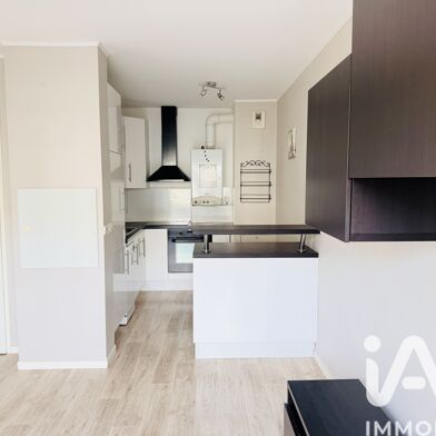 Appartement 2 pièces 142000 €