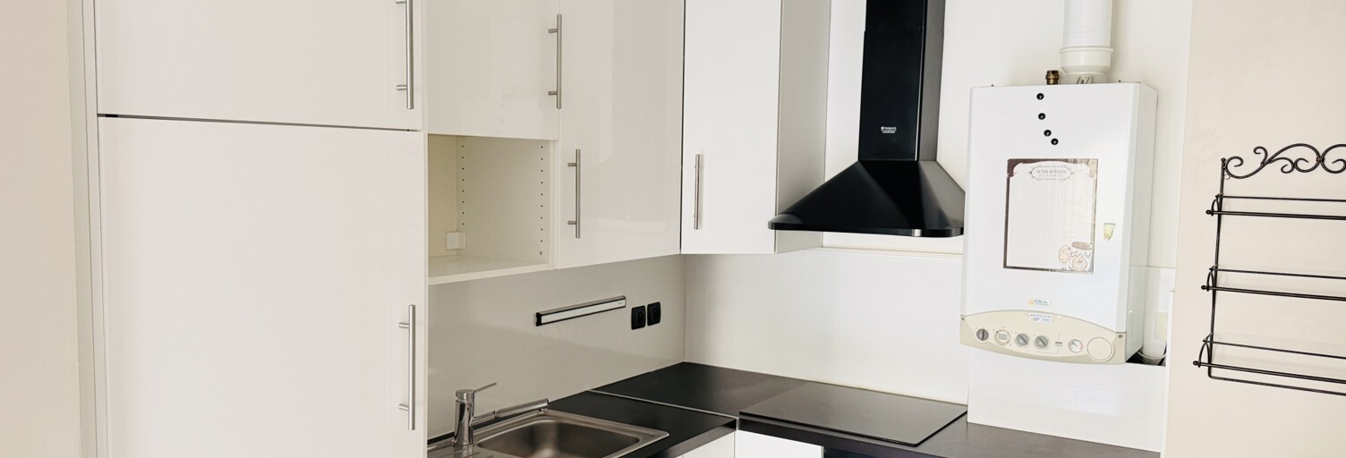 Appartement 2 Pièces 42 m² à vendre à Dammarie-les-Lys (77190)