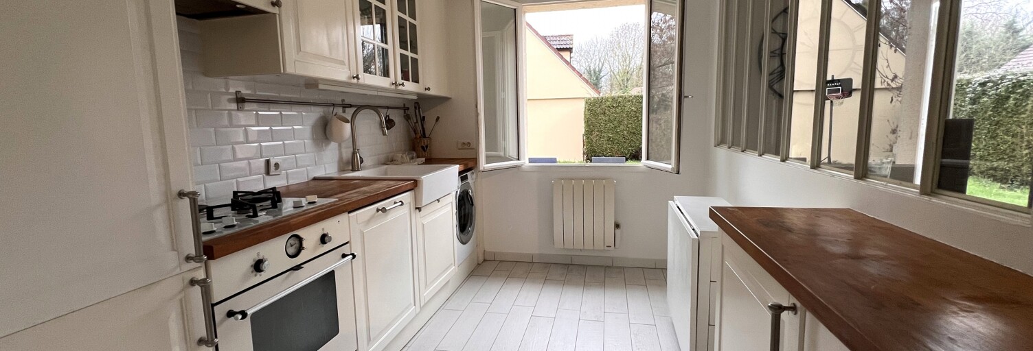 Maison 6 Pièces 103 m² à vendre à Mantes-la-Ville (78711)