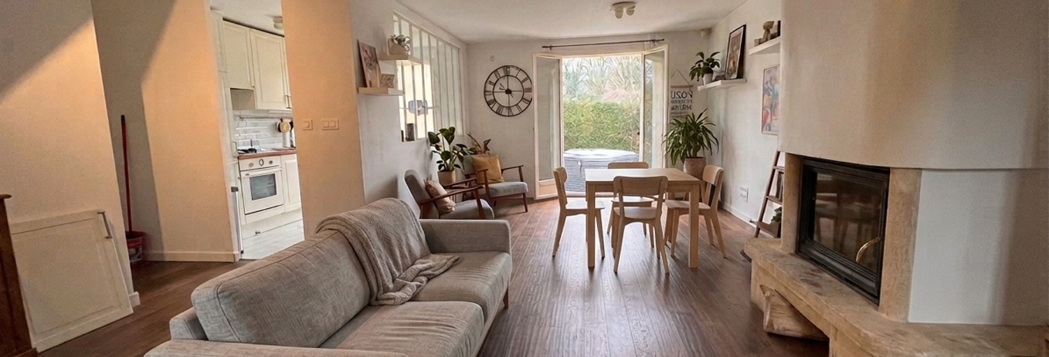 Maison 6 Pièces 103 m² à vendre à Mantes-la-Ville (78711)