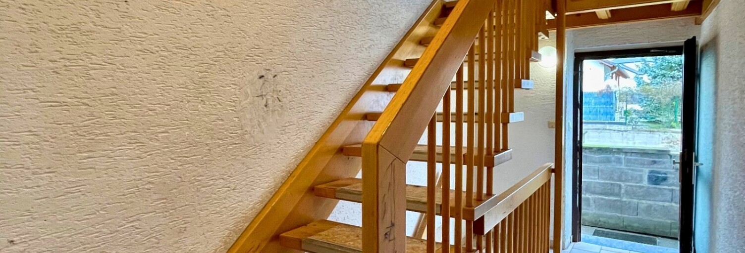 Immeuble  300 m² à vendre à Petite-Rosselle (57540)