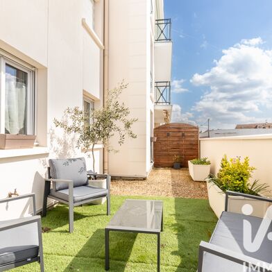 Appartement 3 pièces 218000 €