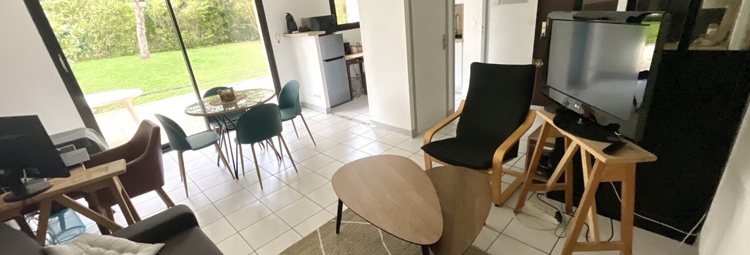 Appartement 2 Pièces 42 m² à vendre à Royan (17200)