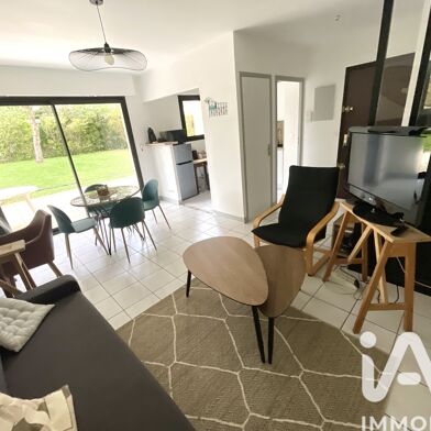 Appartement 2 pièces 199000 €