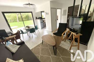 Appartement 2 pièces 199000 €