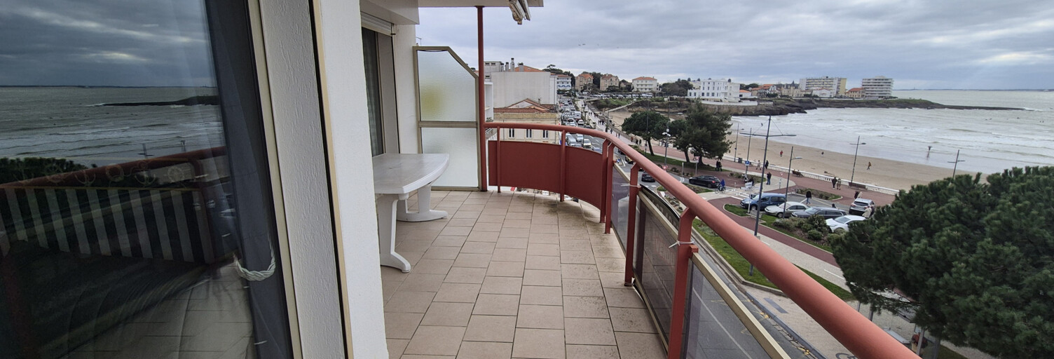 Appartement 4 Pièces 80 m² à vendre à Royan (17200)
