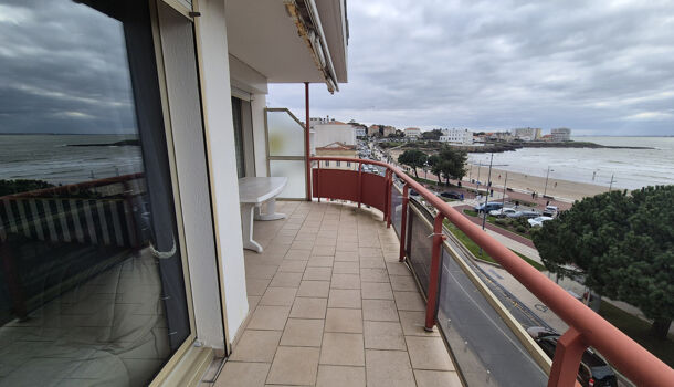 Appartement 4 pièces  à vendre Royan 17200