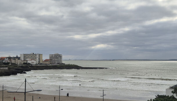 Appartement 4 pièces  à vendre Royan 17200