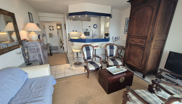 Appartement 4 pièces  à vendre Royan 17200