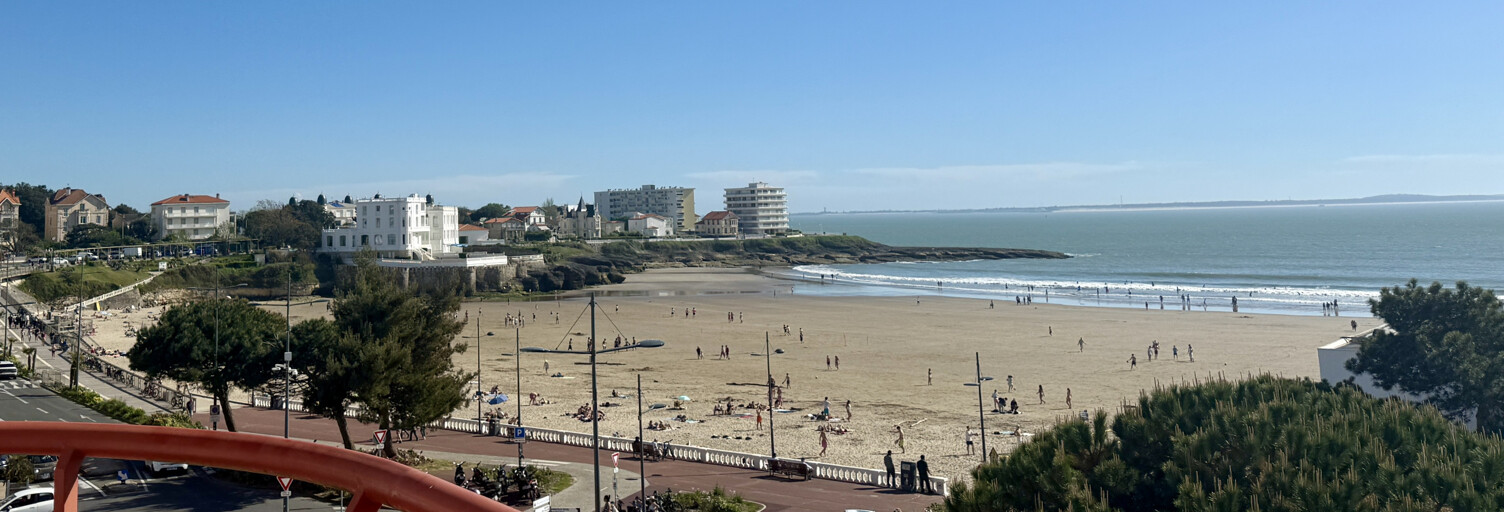 Appartement 4 Pièces 80 m² à vendre à Royan (17200)