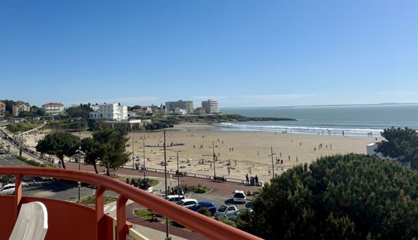 Appartement 4 pièces  à vendre Royan 17200