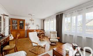 Appartement 2 Pièces 57 m² à vendre à Le Plessis-Trévise (94420)