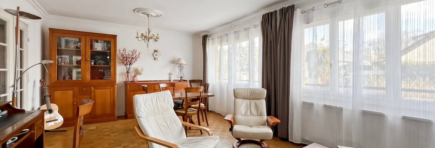 Appartement 2 Pièces 57 m² à vendre à Le Plessis-Trévise (94420)