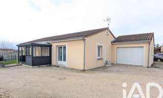 Maison 5 Pièces 119 m² à vendre à Fleuré (86340)