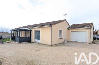 Maison 5 pièces 219000 €