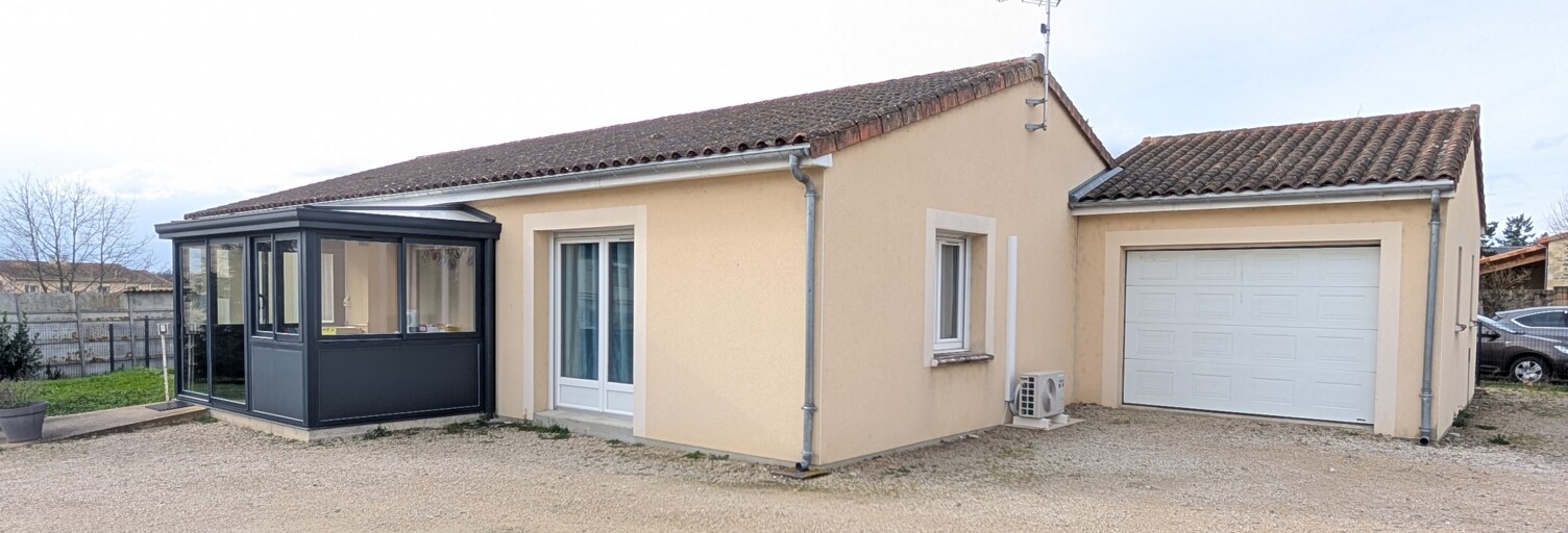 Maison 5 Pièces 119 m² à vendre à Fleuré (86340)