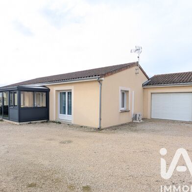 Maison 5 pièces 219000 €