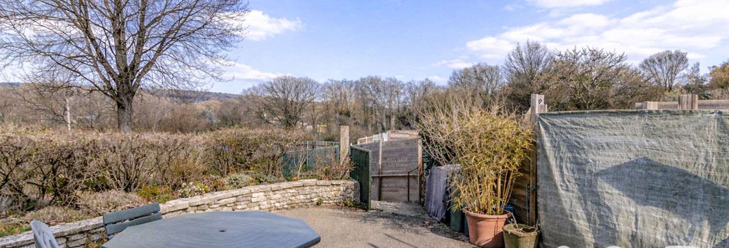 Appartement 3 Pièces 53 m² à vendre à Bazemont (78580)