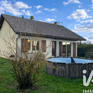 Maison 3 pièces 159800 €