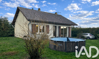 Maison 3 Pièces 66 m² à vendre à Guichainville (27930)