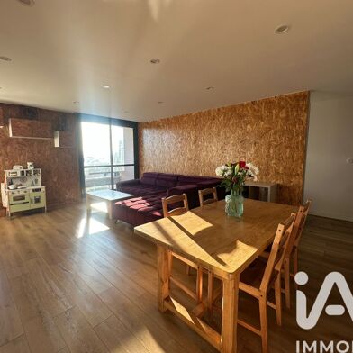 Appartement 4 pièces 220000 €