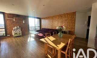 Appartement 4 Pièces 75 m² à vendre à Élancourt (78990)