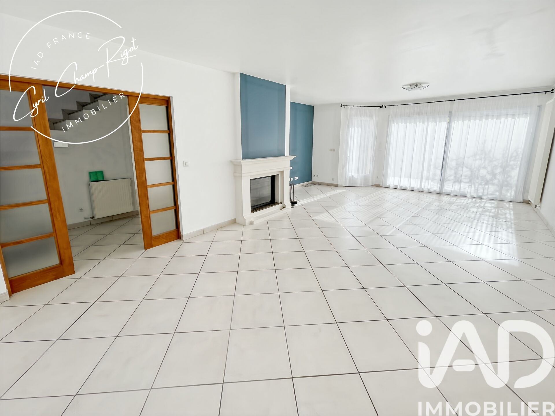 Agence immobilière de I@D FRANCE